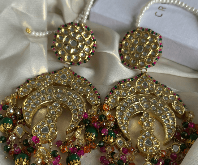 Festive Chaandbali