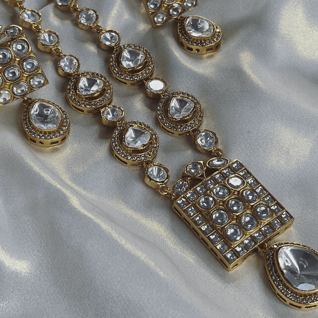 Polki mala set 